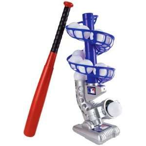  MLB Deluxe Pitching Machine Toys & Games
