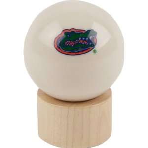  Florida Gators College Logo Pool Cue Ball Sports 