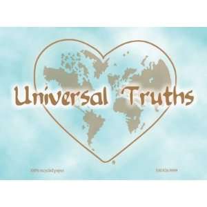  UT Universal Truths Cards