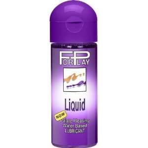  Forplay Liquid 2.50 Oz (Purple)   Lubricants and Oils 