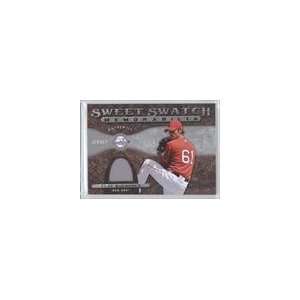  2009 Sweet Spot Swatches #CB   Clay Buchholz Sports 