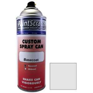   for 2012 Mitsubishi Eclipse Spyder (color code W12) and Clearcoat