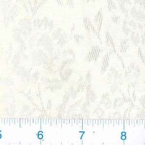  60 Wide Jacquard Cream Fabric By The Yard Arts, Crafts 
