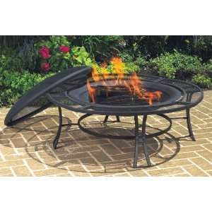  CobraCo® Fire Bowl with 5 Mesh Rim