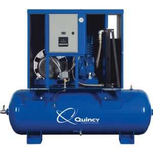    Quincy QT XTREME Reciprocating Air Compressor   5 HP 