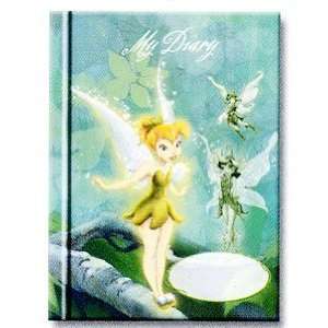  Disney Fairies Movie Personalized Diary Toys & Games