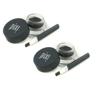  Exclusive By Pixi Gel liner Duo Pack   No.2 Sapphire 2x3g 