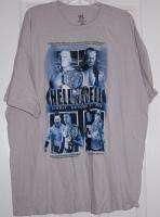 WWE Kane vs. Undertaker Hell in a Cell 2010 Shirt D/S  