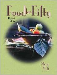 Food for Fifty, (0130205354), Mary Molt, Textbooks   