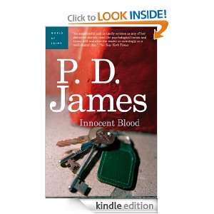 Innocent Blood P.D. James  Kindle Store