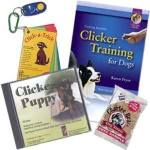  Clicker Training KPKTPUPPY Puppy Training Kit Plus Pet 