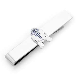  Officially Licensed By Lucasfilm Star Wars R2D2 Tie Bar Jewelry