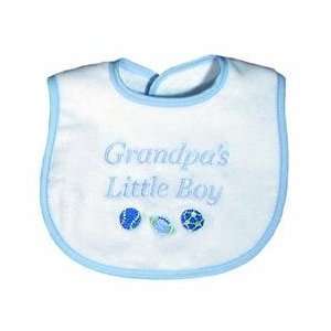  Raindrops Grandpas Boy Bib Baby
