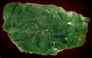 Museum 10 GREEN FLUORITE Record Keeper Crystals China  