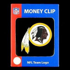  NFL Washington Redskins Money Clip