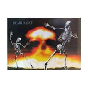  SCI FI Posters Death Dance   Skeletons Poster   61x86cm 