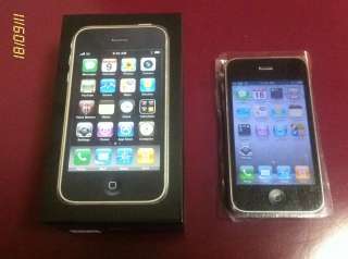 Apple iPhone 3GS 32Gb Black in Great Working Condition (NEW, UNLOCKED 