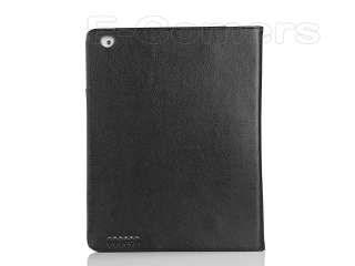 For Apple New iPad 2 3 3rd Slim Magnetic PU Case Smart Cover Stand W 