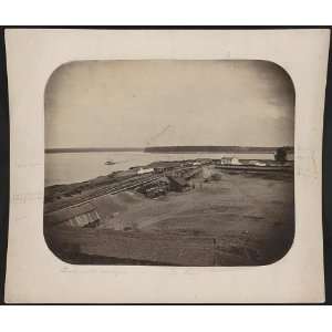   ,point,forts,Union,Ohio River,Cairo,Illinois,IL,1861
