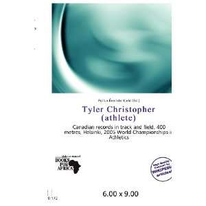  Tyler Christopher (athlete) (9786200679406) Pollux 