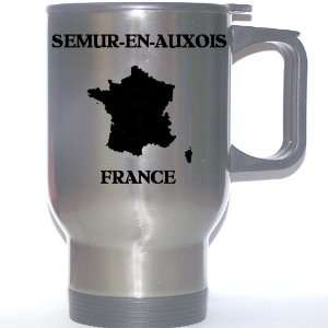  France   SEMUR EN AUXOIS Stainless Steel Mug Everything 