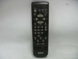 RCA VSQS1492 TV/RCA Remote Control  