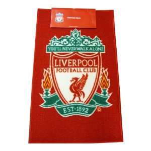 Liverpool FC   Club Rug 