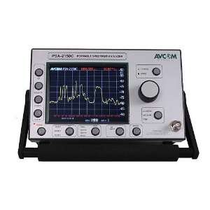  Avcom PSA 2150C (950 MHz   2150 MHz) Spectrum Analyzer 