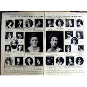  1922 PARLIAMENT ELECTION LLOYD GEORGE SATURN RINGS