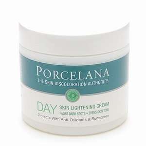 Porcelana Skin Lightening Cream, Night - 3 oz