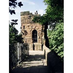  Boneswaldesthornes Tower, Chester City Walls, Chester 