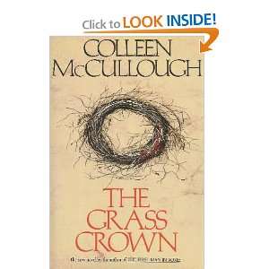  Grass Crown Colleen Mccullough Books