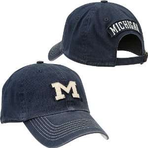  Twins Michigan Wolverines Adjustable Khaki Hat Sports 