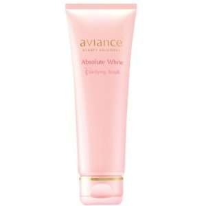  aviance Absolute White Clarifying Scrub Beauty