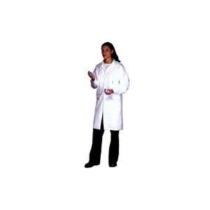 Tyvek Lab Coats Plain Lab Coat (30 per case) Size 4XL  