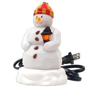Can You Imagine The BlowOut Snowman Christmas Ornament   Blow Out the 