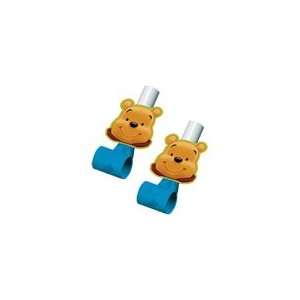  Winnie the Pooh Party Blow Out Kazoo Party Favors Health 