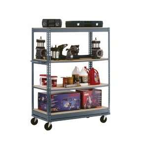 EDSAL Economical Boltless Shelf Trucks  Industrial 