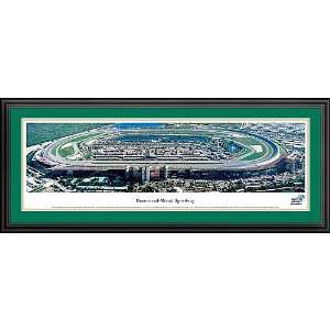  Blakeway Panoramas Homestead Miami Speedway Deluxe Framed 