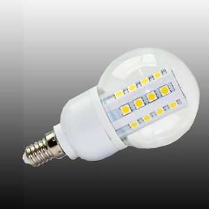  SVP B60 Energy Saving LED Bulb 4.5W E14 Warm White Light 