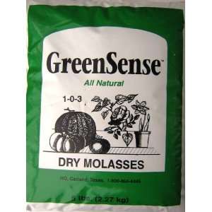 Dry Molasses, 5 lb. 