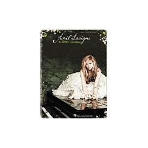  Lavigne, Avril Goodbye Lullaby   PVG Musical Instruments