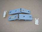 1976+ FORD COURIER TRUCK NOS HOOD HINGE PAIR FORD# D67Z 16796 A & D67Z 