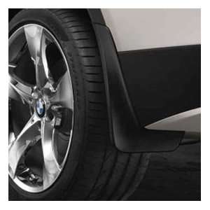  BMW Front Mud Flaps   X3 SAV 2011 2012 Automotive