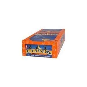  Clif Bar 210 OB Luna Bars   Box of 15 Orange Bliss [Health 
