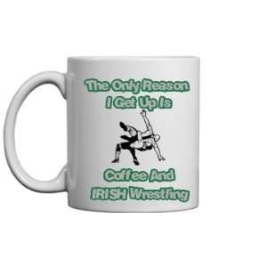  Irish Coffee Custom 11oz Ceramic Coffee Mug Kitchen 