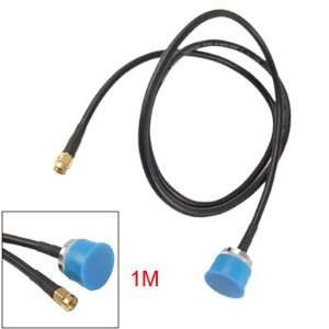   Type Male to RP SMA Male Wifi Antenna Adapter Cable Electronics