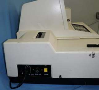 Shimadzu UV 160 Spectrophotometer CPS 260 Controller Z  