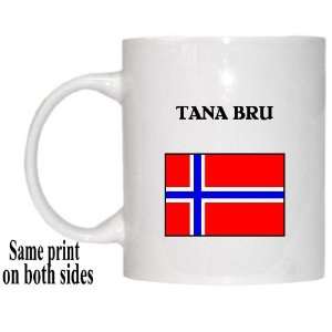  Norway   TANA BRU Mug 