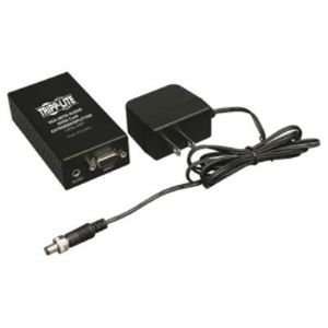  VGA/Audio over Cat5 Ext 2 port Electronics